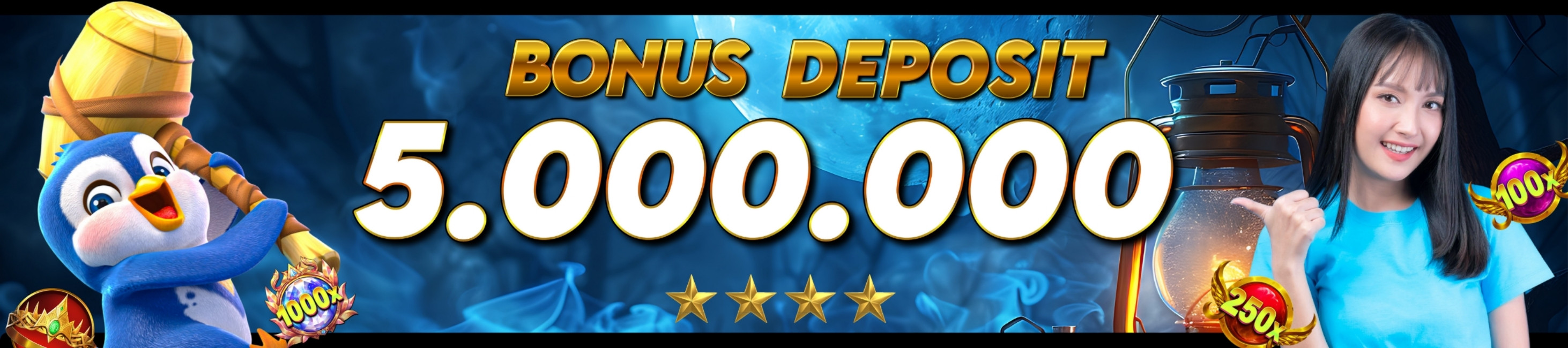 Bonus Deposit